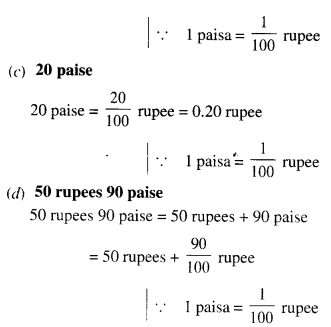 NCERT Solutions for Class 6 Maths Chapter 8 Decimals 22